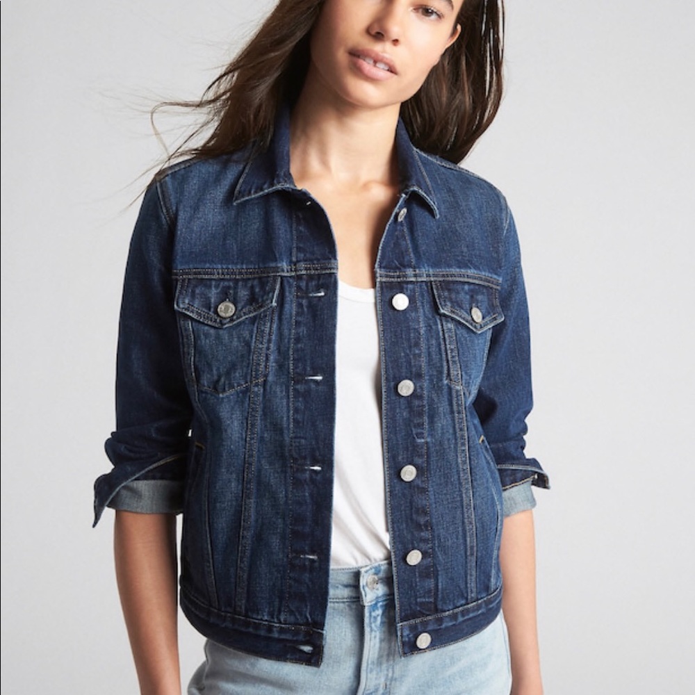 Gap Jean Jacket